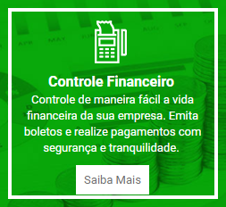 Controle financeiro